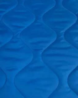 Купить Ткани плащевые для горнолыжных курток цвет синий Курточная стежка двусторонняя арт. СТТ-46-4-21668.004 оптом в Набережных Челнах