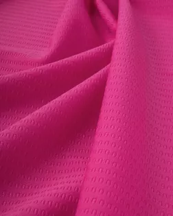 Купить Ткань джерси розового цвета из Китая Трикотаж-жаккард "Тони" арт. ТБФ-10-3-21736.003 оптом в Череповце