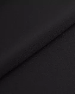 Купить Ткани для одежды черного цвета Трикотаж-бифлекс "Микадо" арт. ТБФ-11-1-21738.001 оптом в Череповце