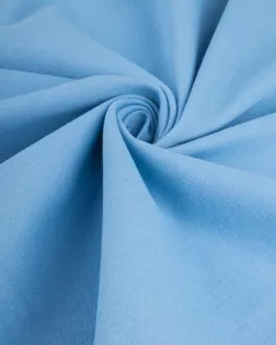 Купить Джинсовая ткань голубая Джинс "Мустанг" арт. ДЖО-14-44-11232.008 оптом в Череповце