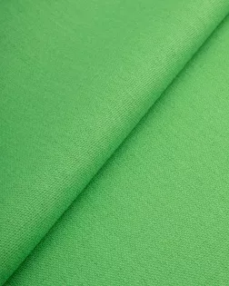 Купить Ткани для одежды зеленого цвета Лен "Блури" арт. ЛН-40-73-11253.074 оптом