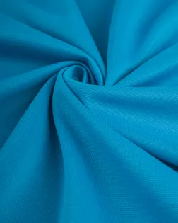 Купить Ткани для офисных юбок цвет голубой Джерси Понтирома арт. ТДО-4-69-9707.062 оптом в Алматы