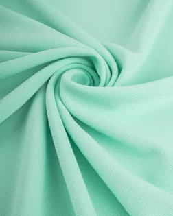 Купить Ткани для одежды мятного цвета Джерси  Хилари арт. ТДО-6-57-8445.050 оптом