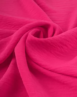 Купить Ткань Ткани для мусульманской одежды хиджаб цвета фуксия из полиэстера "Дорна" плательно-костюмная арт. КЛ-180-37-20168.068 оптом в Набережных Челнах