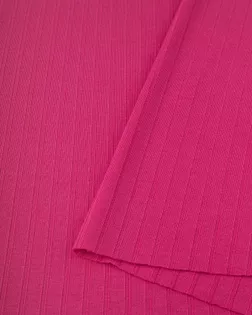 Купить Ткань джерси розового цвета из Китая Трикотаж-лапша "Лея" арт. ТРО-1-12-20740.012 оптом в Череповце