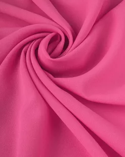 Купить Ткань Ткани для мусульманской одежды для намаза розового цвета из полиэстера Креп-шифон "Азели" арт. ШО-39-81-8820.073 оптом в Караганде
