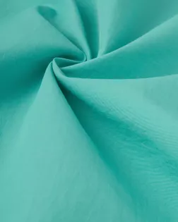 Купить Одежные ткани бирюзового цвета из нейлона Плащевая "Таслан" софт арт. ПЛЩ-51-12-21046.014 оптом в Набережных Челнах