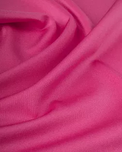 Купить Ткань Трикотаж джерси розового цвета из нейлона Бифлекс Глянцевый (тройной компаньон) арт. ТБФ-7-17-21049.033 оптом в Набережных Челнах