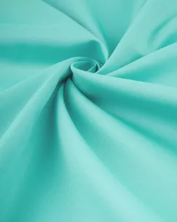 Купить Ткань для мусульманской одежды для намаза бирюзового цвета из Китая Рубашечная твил "Сопрано" арт. РБ-80-14-20212.014 оптом в Набережных Челнах