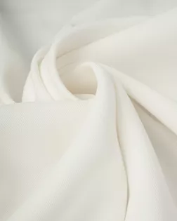 Купить Ткань вискоза оттенок теплый белый Плательная Тенсел Твил арт. ПЛ-231-2-21673.008 оптом в Набережных Челнах