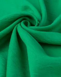 Купить Ткани для одежды зеленого цвета Вискоза Добби Слаб арт. ПЛ-91-16-21388.015 оптом