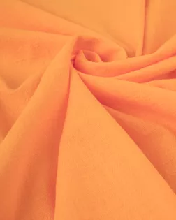 Купить Батист для одежды оранжевого цвета Плательный хлопок "Слаб" арт. ПБ-133-14-21135.012 оптом в Караганде