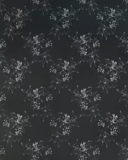 Купить Ткани для дома черного цвета Таинственная лилия комп. (Поплин 220 см) арт. ПП-1165-1-2381.048 оптом
