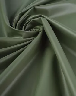 Купить Ткани для одежды зеленого цвета Плащевая "PUMI" арт. ПЛЩ-162-3-22937.003 оптом