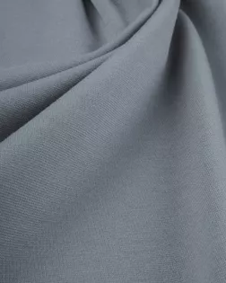 Купить Одежные ткани серого цвета из полиэстера Джерси Полирома арт. ТД-107-16-23036.016 оптом в Череповце