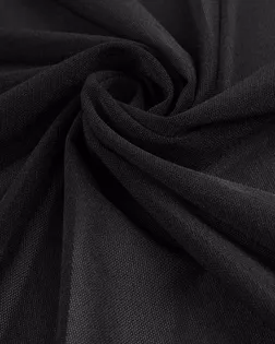Купить Ткани для одежды черного цвета Сетка стрейч "Золла" арт. ТСС-41-1-23000.001 оптом в Череповце