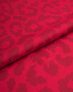 Купить Ткань для горнолыжной одежды цвет красный Бифлекс матовый "Лемон" арт. ТБФ-28-1-23018.009 оптом в Караганде