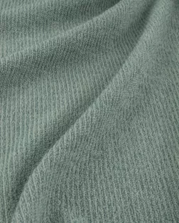 Купить Ткани для одежды зеленого цвета Трикотаж вязанный "Сури" арт. ТВПО-23-3-22942.003 оптом