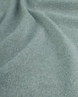 Купить Ткани для одежды зеленого цвета Трикотаж вязанный "Тэдди" арт. ТВПО-24-5-22944.005 оптом