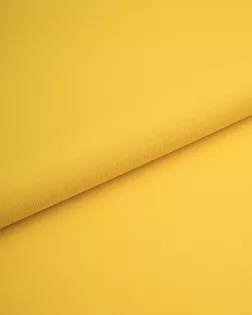 Купить Трикотаж для театральных костюмов цвет желтый Бифлекс матовый "Андрэ" арт. ТБФ-43-8-23013.008 оптом в Алматы