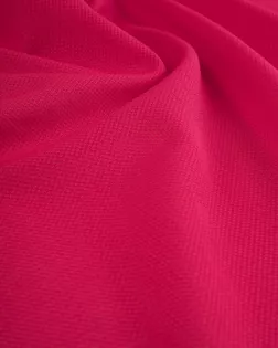 Купить Ткань джерси розового цвета из Китая Трикотаж сетка "Ви Ви" арт. ТС-366-9-23015.009 оптом в Череповце