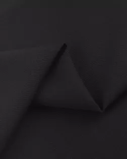 Купить Одежные ткани черного цвета 30 метров Костюмная  стрейч "Фиона" арт. КО-236-1-23466.001 оптом в Караганде