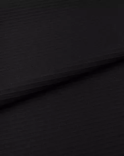 Купить Ткань Ткани для мусульманской одежды буркини черного цвета из нейлона Бифлекс-репс "Айлен" арт. ТБФ-48-1-23012.001 оптом в Алматы