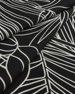 Штапель принт арт. ПШТ-1290-1-20904.098 Штапель принт арт. ПШТ-1290-1-20904.098