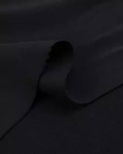 Купить Ткань Ткани для мусульманской одежды буркини черного цвета из нейлона Бифлекс с начесом "Льюис" арт. ТБФ-56-1-23009.001 оптом в Караганде