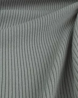 Купить Одежные ткани серого цвета из полиэстера Трикотаж лапша "Мей Мей" арт. ТРО-74-8-23031.008 оптом в Череповце