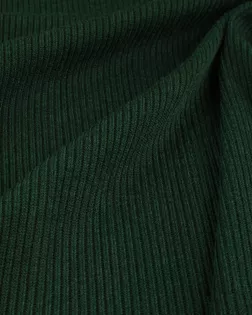 Купить Ткани для одежды зеленого цвета Трикотаж лапша "Мей Мей" арт. ТРО-74-4-23031.004 оптом