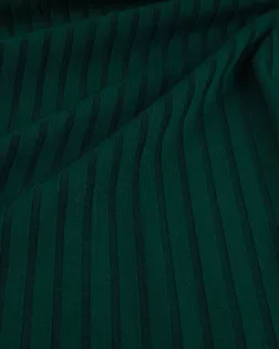 Купить Ткани для одежды зеленого цвета Трикотаж резинка "Эми" арт. ТРО-76-8-23033.008 оптом