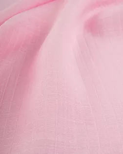 Купить Ткани для одежды розового цвета Ткань блузочная "Флора" арт. БО-14-7-23808.007 оптом