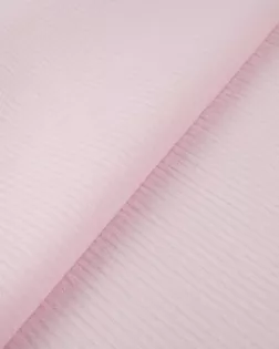 Купить Ткань жаккард розового цвета из Китая Хлопок Гофре арт. РБ-167-3-21389.003 оптом в Череповце
