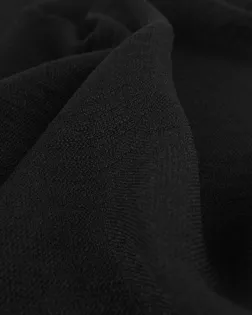 Купить Ткани для одежды черного цвета Ткань костюмно-плательная "Люсан" меланж арт. КЛ-401-1-23827.001 оптом в Череповце