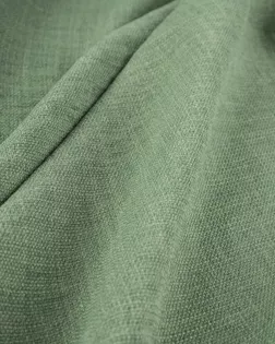 Купить Ткани для одежды зеленого цвета Ткань костюмно-плательная "Люсан" меланж арт. КЛ-401-4-23827.004 оптом