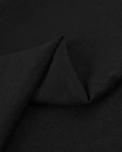 Купить Ткани для одежды черного цвета Ткань костюмно-плательная "Лерисс" арт. КЛ-402-2-23818.002 оптом в Череповце