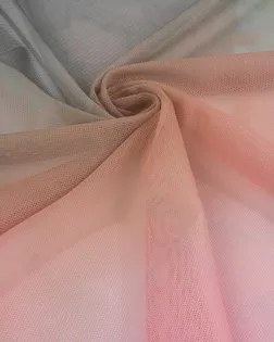 Cетка-стрейч "Лиана" принт арт. СТ-559-1-20407.027