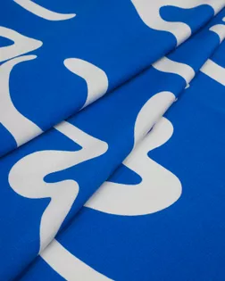 Штапель принт арт. ПЛ-802-2-23474.023 Штапель принт арт. ПЛ-802-2-23474.023