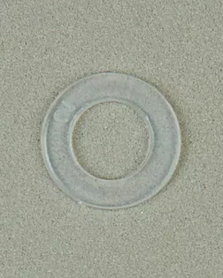 Кольцо пластмассовое 6х10,5мм нейлон арт. ПРС-1130-1-ПРС0030101