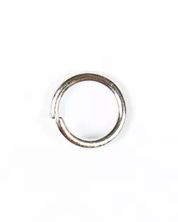 Кольцо разъемное 12мм металл арт. ПРС-1238-1-ПРС0030689