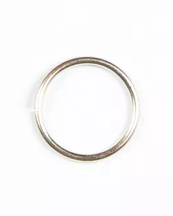 Кольцо разъемное 15мм металл арт. ПРС-1270-1-ПРС0030860