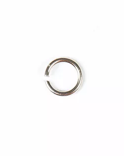 Кольцо разъемное d-7мм металл арт. ПРС-1273-1-ПРС0030863