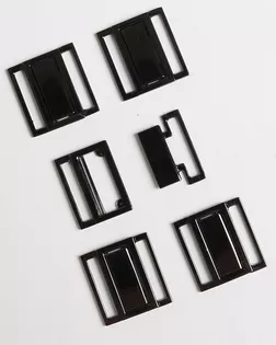 Пряжка-застежка черный никель 20мм металл арт. ПРС-1362-1-ПРС0031474 Пряжка-застежка черный никель 20мм металл арт. ПРС-1362-1-ПРС0031474