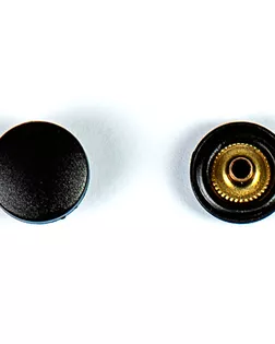 Кнопка альфа, омега 12,5мм пластмасса арт. ПРС-586-13-ПРС0031776