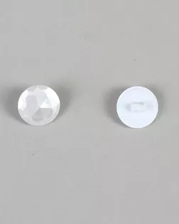 Пуговица на ножке белый перламутровый 21мм нейлон арт. ПРС-1498-1-ПРС0031838 Пуговица на ножке белый перламутровый 21мм нейлон арт. ПРС-1498-1-ПРС0031838