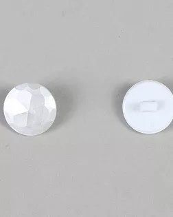 Пуговица на ножке белый перламутровый 23мм нейлон арт. ПРС-1499-1-ПРС0031839 Пуговица на ножке белый перламутровый 23мм нейлон арт. ПРС-1499-1-ПРС0031839