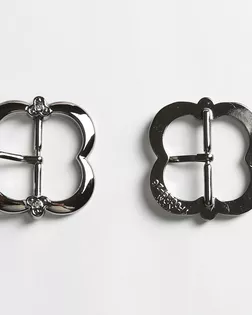 Пряжка черный никель 26мм металл арт. ПРС-1552-2-ПРС0031976