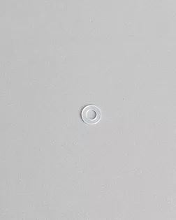 Кольцо пластмассовое 4х8мм нейлон арт. ПРС-1562-1-ПРС0032043