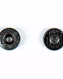 Часть кнопки, тип альфа, омега 11,5мм металл арт. ПРС-1393-2-ПРС0032672